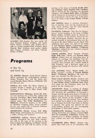 Programs
