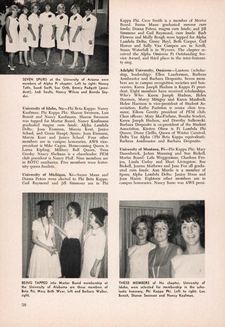 What's new on Campus, Continued