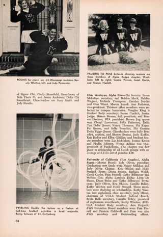 National Voice Winner, Continued