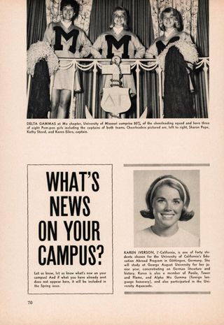 What's News on Your Campus