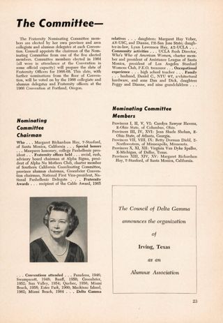The Committee