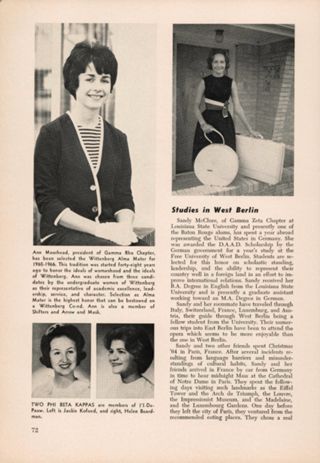 What's new on Campus