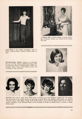 What's new on Campus: Studies in West Berlin, Continued