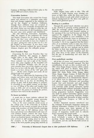 "Spirit of Advancement"