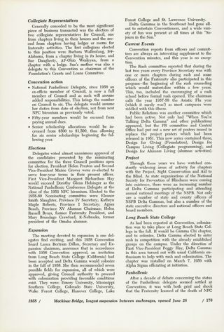 Policies and pr, Continued