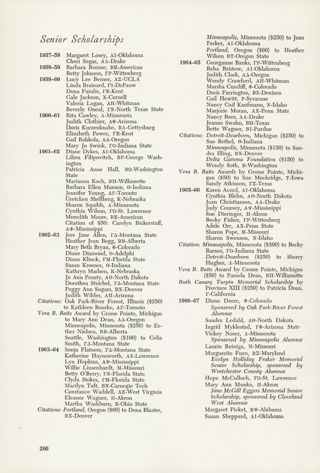 the Foundation, Continued