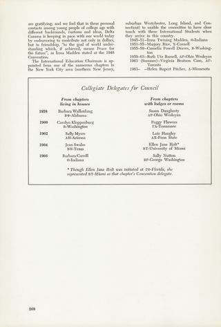 the Foundation, Continued