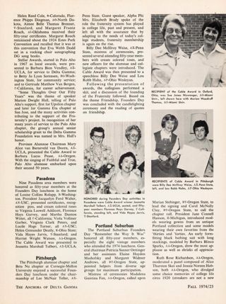 Founders Day,Continued