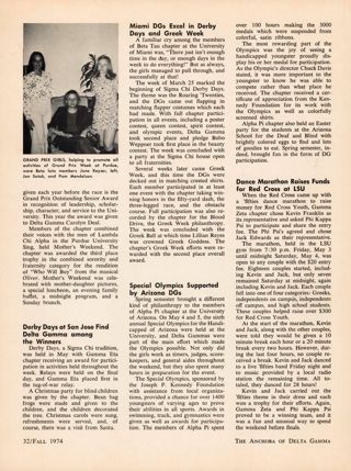 What's New on Campus, Continued