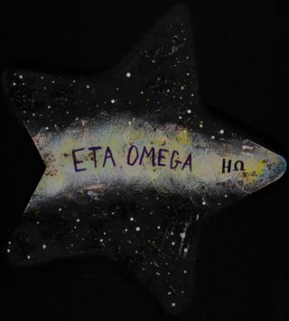 Eta Omega Chapter Bid Day Prop, Fall 2021