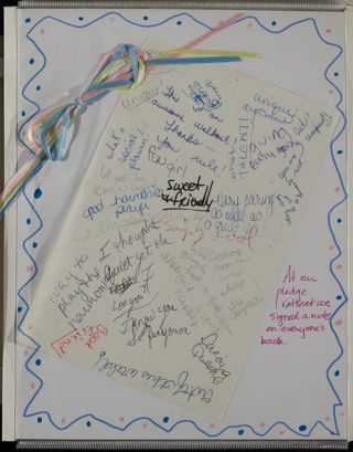 Heather Back Delta Gamma Scrapbook, Page 7