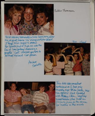 Heather Back Delta Gamma Scrapbook, Page 10