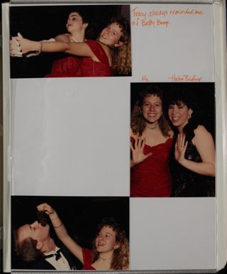 Heather Back Delta Gamma Scrapbook, Page 14