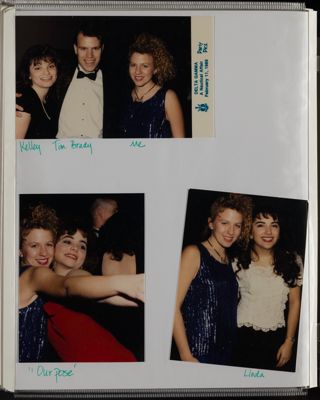 Heather Back Delta Gamma Scrapbook, Page 25