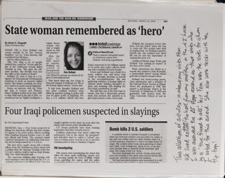 Heather Back Delta Gamma Scrapbook, Page 61