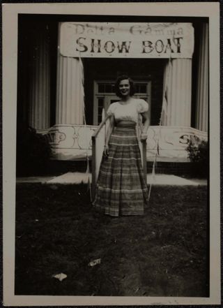 Kay McKemy Photograph, 1942-1943