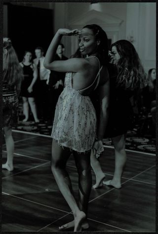 Natalee Jamerson Dance Performance Photograph, c. 2018-2023