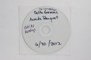 2012 Convention Awards Banquet CD, June 30, 2012