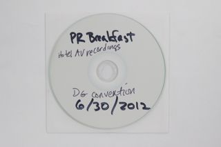 Kyle Niederprum Speech at President's Round Table Convention Breakfast CD, June 30, 2012