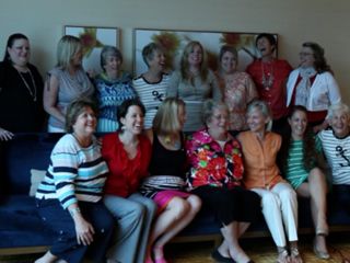 Delta Gamma 2012 Convention Day 1 Video Clip 3