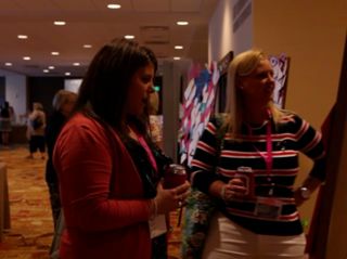 Delta Gamma 2012 Convention Day 1 Video Clip 4