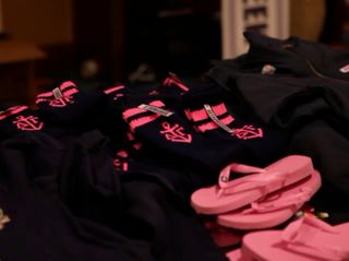 Delta Gamma 2012 Convention Day 1 Video Clip 7