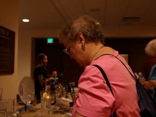 Delta Gamma 2012 Convention Day 1 Video Clip 9