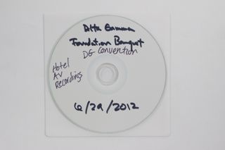 Delta Gamma Foundation Banquet CD, June 29, 2012