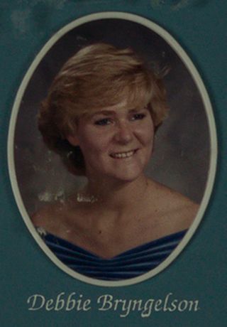 Rho Alpha Chapter Composite Detail, Debbie Bryngelson, 1986-1987