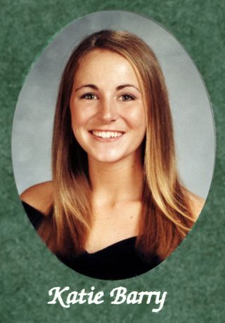 Rho Alpha Chapter Composite Detail, Katie Barry, 2002-2003