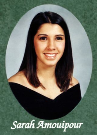 Rho Alpha Chapter Composite Detail, Sarah Amouipour, 2002-2003