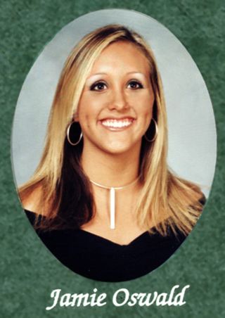 Rho Alpha Chapter Composite Detail, Jamie Oswald, 2002-2003