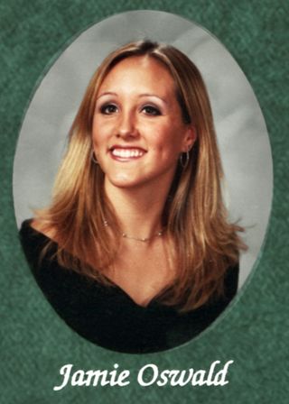 Rho Alpha Chapter Composite Detail, Jamie Oswald, 2000-2001