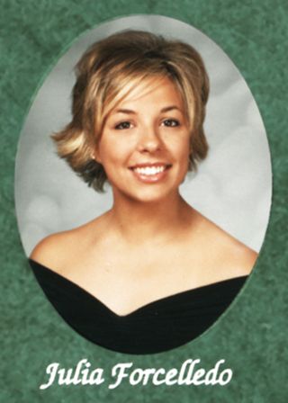 Rho Alpha Chapter Composite Detail, Julia Forcelledo, 2001-2002