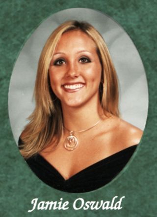 Rho Alpha Chapter Composite Detail, Jamie Oswald, 2001-2002