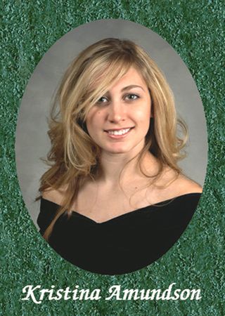 Rho Alpha Chapter Composite Detail, Kristina Amundson, 2005-2006