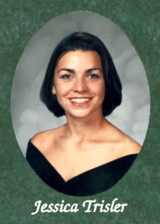 Rho Alpha Chapter Composite Detail, Jessica Trisler, 1998-1999