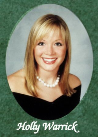 Rho Alpha Chapter Composite Detail, Holly Warrick, 2004-2005