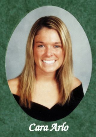 Rho Alpha Chapter Composite Detail, Cara Arlo, 2004-2005