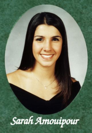 Rho Alpha Chapter Composite Detail, Sarah Amouipour, 2004-2005