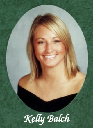 Rho Alpha Chapter Composite Detail, Kelly Balch, 2004-2005