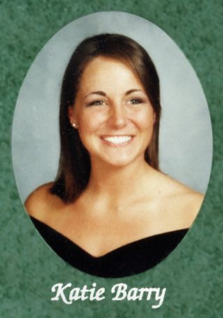 Rho Alpha Chapter Composite Detail, Katie Barry, 2004-2005