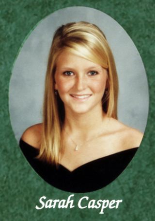 Rho Alpha Chapter Composite Detail, Sarah Casper, 2004-2005