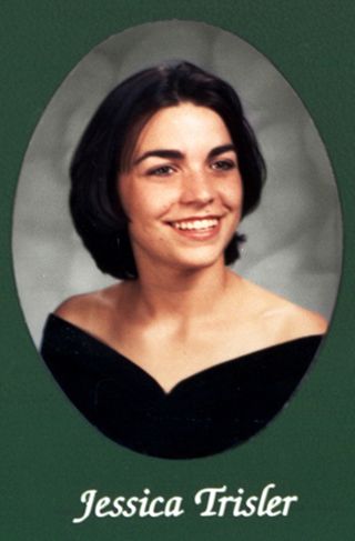 Rho Alpha Chapter Composite Detail, Jessica Trisler, 1997-1998