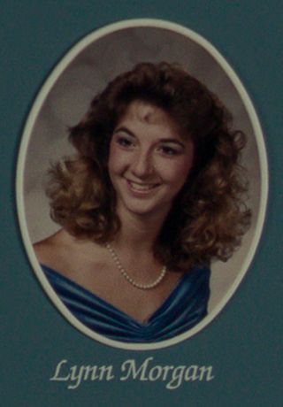 Rho Alpha Chapter Composite Detail, Lynn Morgan, 1987-1988