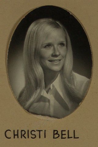 Rho Alpha Chapter Composite Detail, Christi Bell, 1970-1971