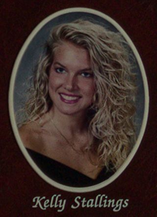 Rho Alpha Chapter Composite Detail, Kelly Stallings, 1991-1992