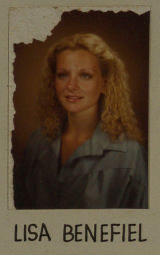 Rho Alpha Chapter Composite Detail, Lisa Benefiel, 1978-1979