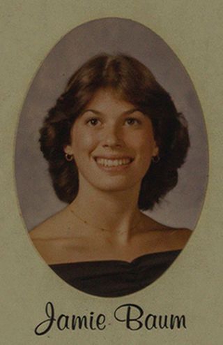 Rho Alpha Chapter Composite Detail, Jamie Baum, 1982-1983