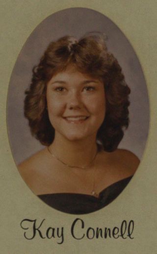 Rho Alpha Chapter Composite Detail, Kay Connell, 1982-1983